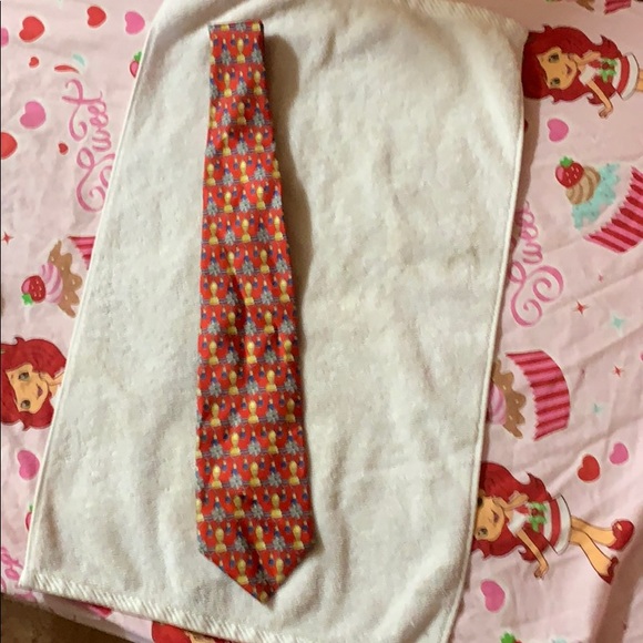 Biagiotti Uomo Hand made 100% pure silk Tie - Picture 3 of 6